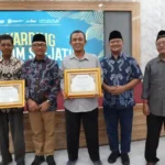 MPID PWM Jawa Timur Beri Penghargaan Karya Media dan Literasi MPID PDM se-Jatim