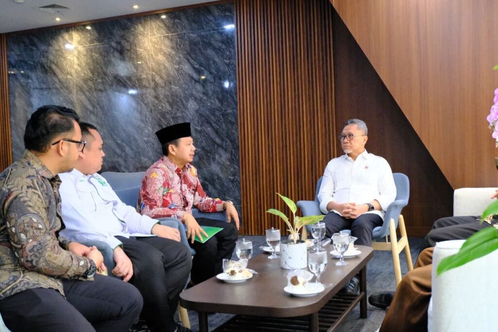 Dukung Dakwah Transformatif, Menko Pangan RI Sambut Baik Ikhtiar LDK PP Muhammadiyah
