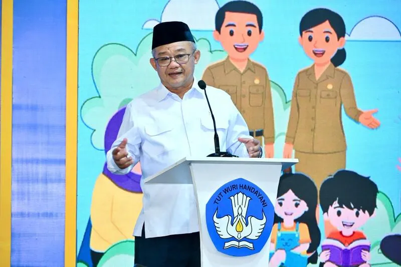 Mendikdasmen Apresiasi Kolaborasi Penguatan Pendidikan Karakter dan Pola Asuh Anak di Indonesia