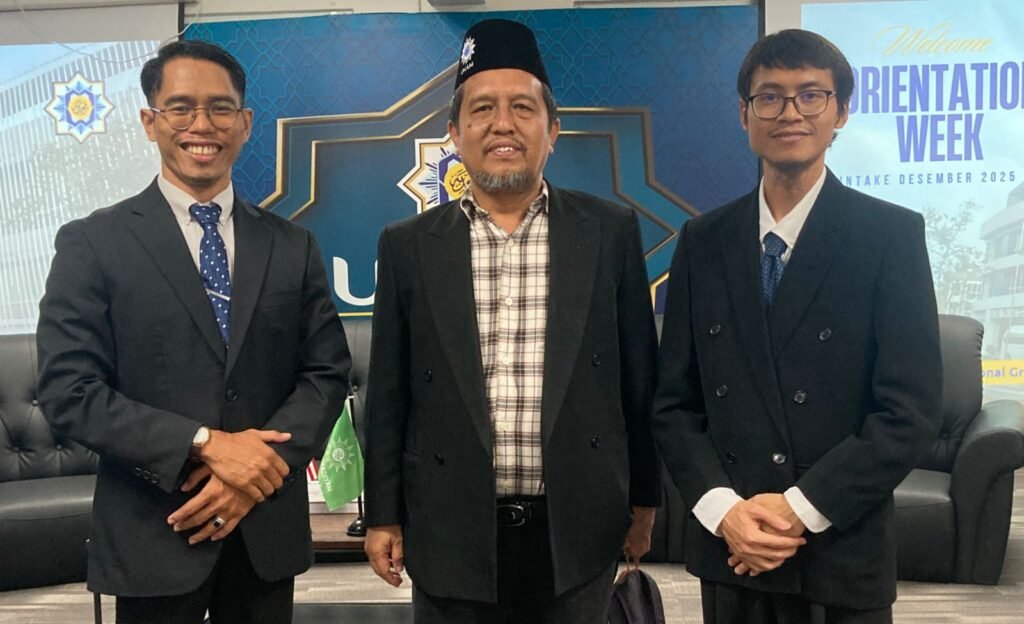 PCPM Sawahan dan PCIM Prancis Diskusikan Peluang Kolaborasi Global