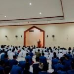Menjelang Pulang, Menata Niat: Tausiyah Ammah Kesantrian Putra Al Mizan Lamongan