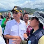 Koordinasi dengan Bupati Tapsel, MDMC Jateng Matangkan Rencana Hunian Darurat bagi Penyintas