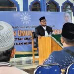 Pengajian Umum Ahad Ceria PCM Sumbersari Ajak Orang Tua Mensalihkan Diri demi Anak Saleh