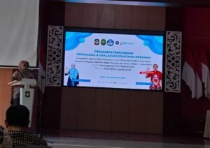 Perangi Pernikahan Dini, SMP Muhammadiyah 1 Blitar Perkuat Sinergi dalam Deklarasi Kota Layak Anak