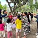 Sinergi Layanan Psikososial MDMC Jatim dan Tim Medis RSI Aisyiyah Malang untuk Warga Sumatera Utara