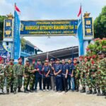 PCM Paciran Sukses Gelar Pawai Ta’aruf dalam Rangka Milad ke-113 Muhammadiyah 