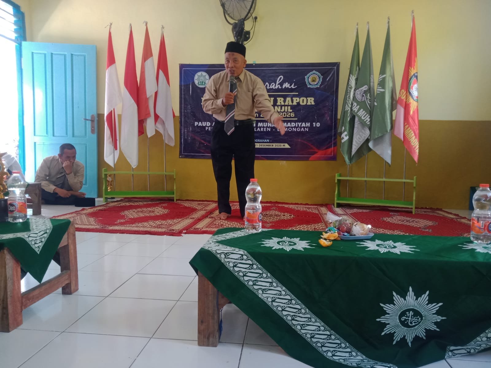 Tiga Kekuatan dalam Parenting PAUD ’Aisyiyah dan MI Muhammadiyah 10 Pesanggrahan