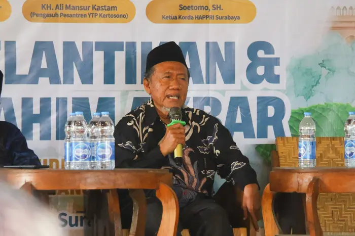 KH Ali Mansyur: Kunci Sukses Adalah Ibadah, Kesehatan, dan Rasa Syukur