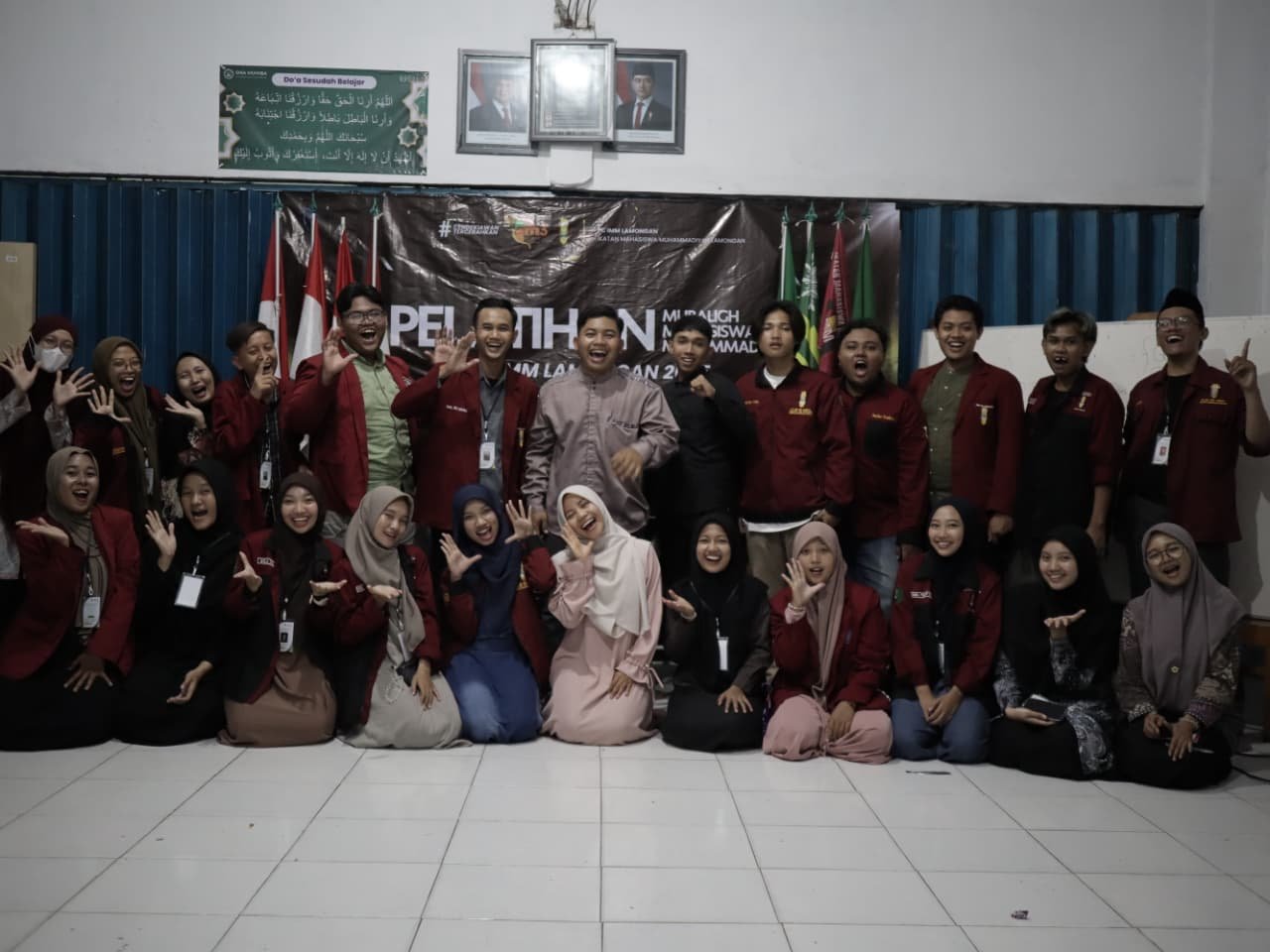 PM3 Jadi Ruang Belajar Bersama Dakwah Mahasiswa di Era Digital