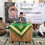 Wakil Ketua PDM Lamongan Tanam Lima Spirit Hidup di Pengajian Milad PRM Sendangduwur