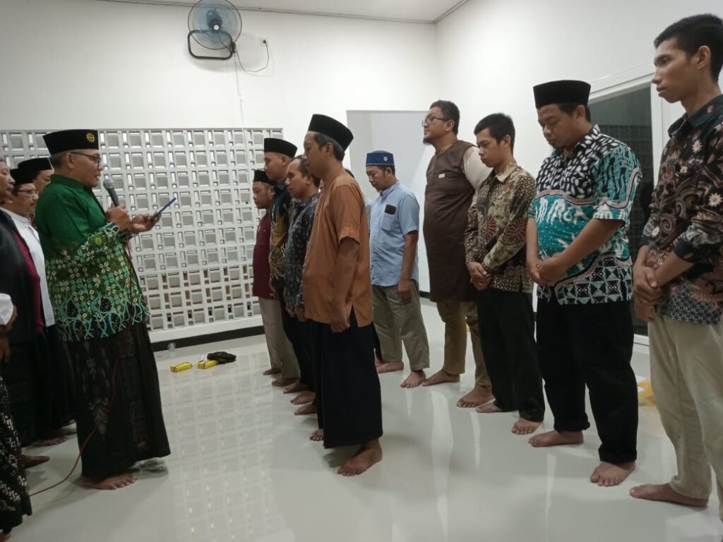 Musyawarah Pembentukan PCM Sawahan Resmi Digelar, Tujuh Ranting Baru Muhammadiyah Terbentuk