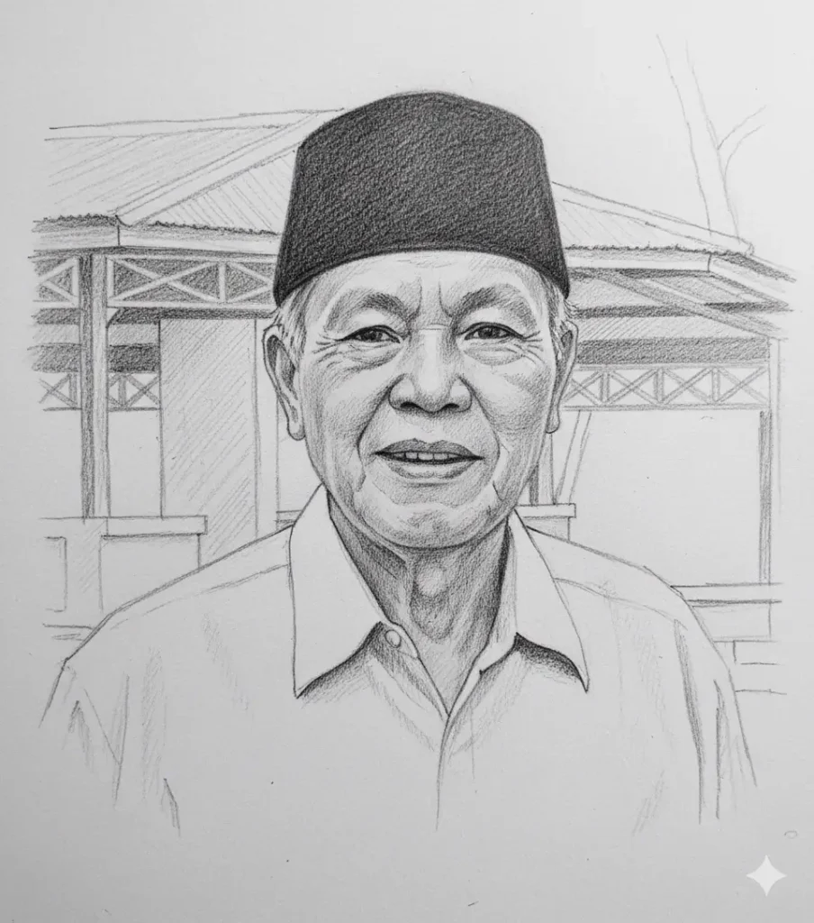 Mansur Suaidi Siregar: Jejak Sunyi yang Menghidupkan Muhammadiyah Tabagsel