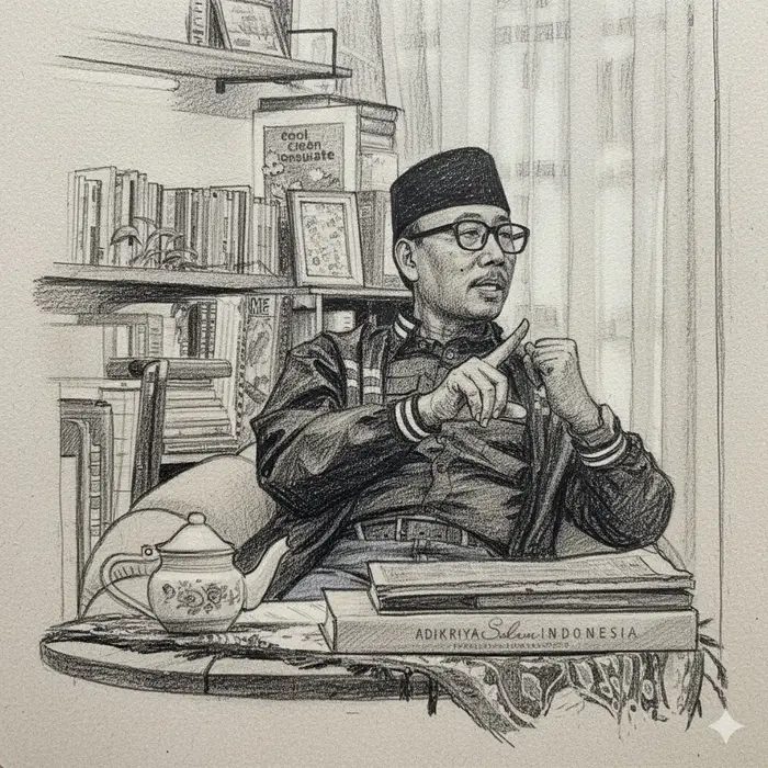 Suli Daim: Waktunya Perkuat Edukasi dan Deteksi Dini HIV/AIDS