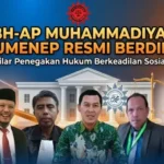 LBH-AP Muhammadiyah Sumenep Resmi Berdiri, Siap Tegakkan Hukum yang Adil dan Berpihak pada Masyarakat