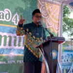 Kajian Fajar Timur PCM Tanggulangin Dirangkai Penyerahan Sertifikat Aset Muhammadiyah