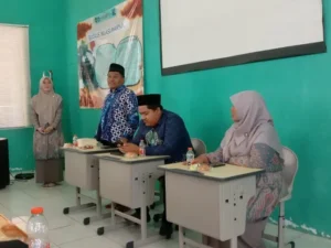Konsolidasi PCM Kepanjenkidul dan SD Muhammadiyah Kota Blitar Perkuat Sinergi dan Tata Kelola Sekolah