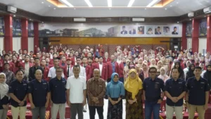 Kolaborasi Multi Profesi Jadi Fokus Kuliah Tamu Nasional UMM