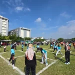 Ajak Anak Bergerak, LPO PP Muhammadiyah Gelar Festival Olahraga Permainan Tradisional