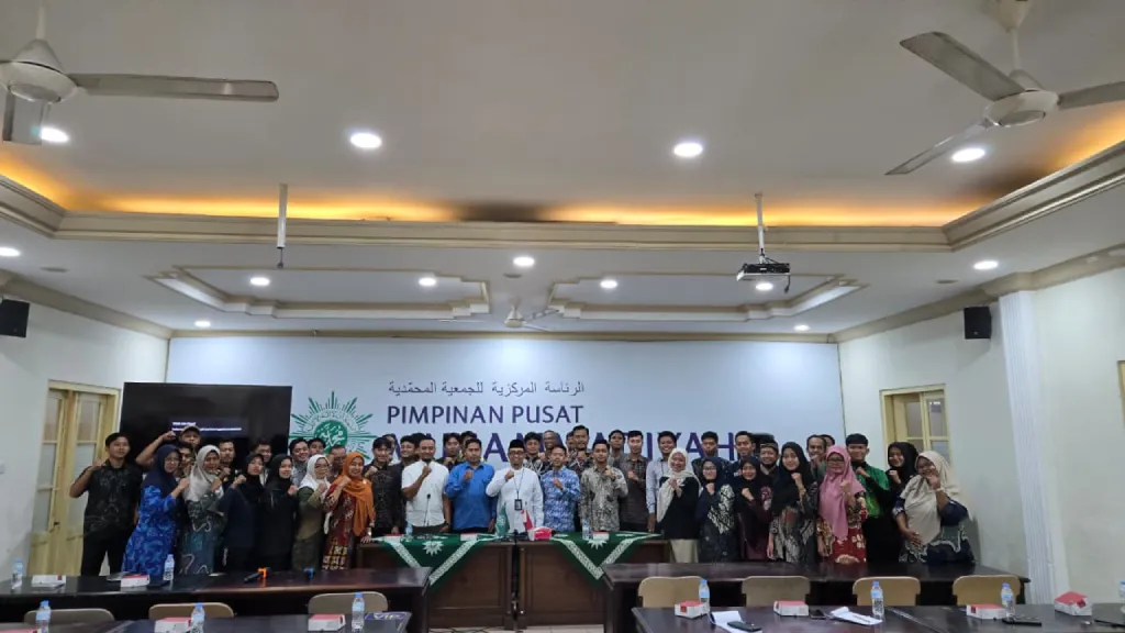 LPO PP Muhammadiyah Gandeng Guru SD Kembangkan Olahraga Pendidikan Berbasis Nilai
