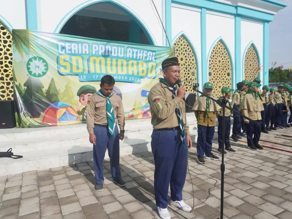CPA SD Muhammadiyah 2 Bojonegoro Tanamkan Karakter Mandiri, Disiplin, dan Berakhlak Mulia