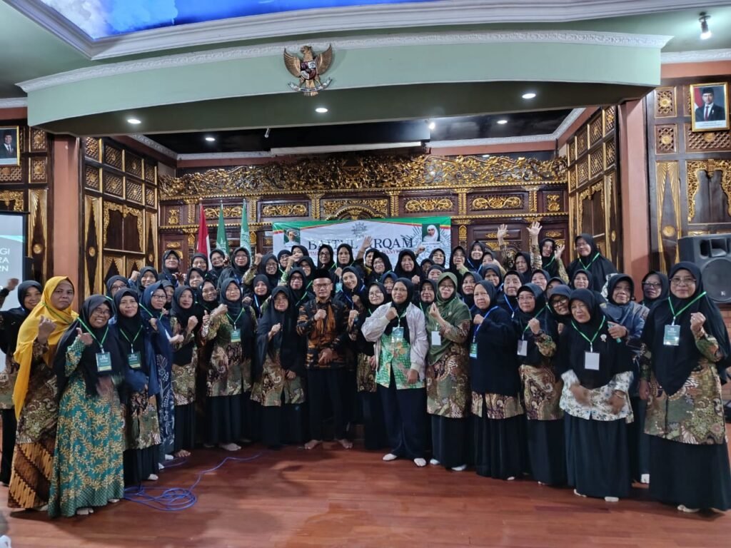 Ustadz Pujiono Bakar Semangat Kader PCA Banyudono dalam Baitul Arqam