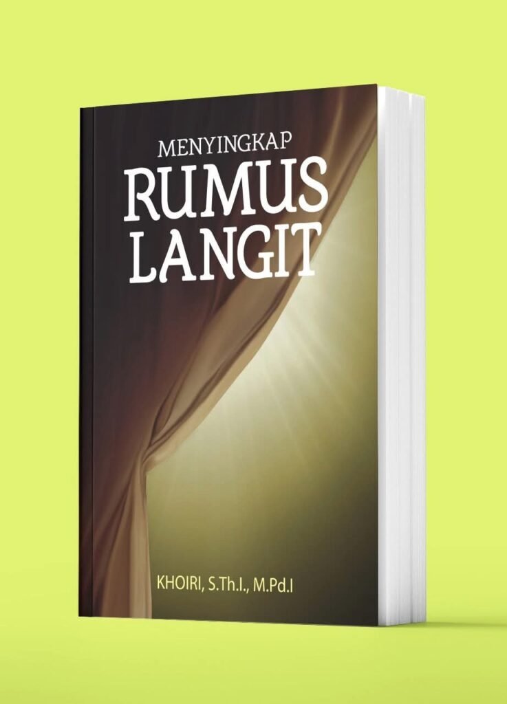 Menyingkap Rumus Langit: Kupas Ragam Problem Kehidupan