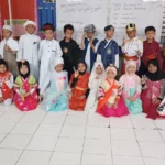 Siswa SD Muhammadiyah 16 Surabaya Meriahkan Entrepreneur Week dengan Kostum Negara-Negara Dunia