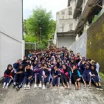 Fun Badminton dan Tasyakuran 3 Generasi Menguatkan Kebersamaan IPM SKAMALA