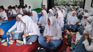 MA Muhammadiyah 1 Malang Undang Pembicara asal Serbia dalam Inspire Talk