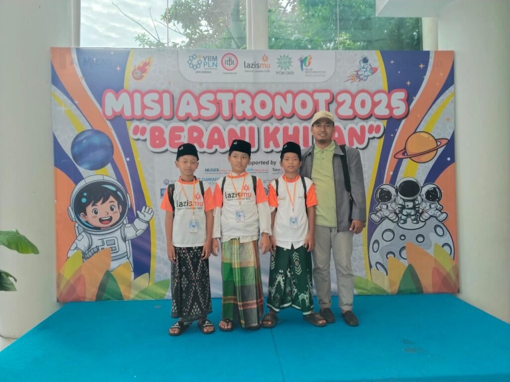 Siswa SD Muwri Ikuti Khitan Massal Lazismu GKB, Tumbuhkan Kepedulian dan Kebersamaan