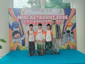 Siswa SD Muwri Ikuti Khitan Massal Lazismu GKB, Tumbuhkan Kepedulian dan Kebersamaan