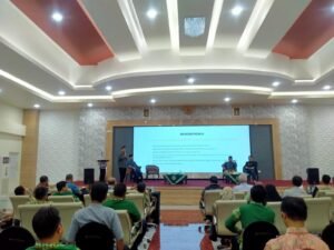 Wakil Ketua MPID Jatim Ingatkan Ini dalam Konsolidasi MPID PDM