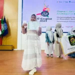 Siswa SMA Muhammadiyah 7 Surabaya Raih Special Award Lomba Baca Puisi