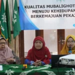 Siapkan Daiyah Masa Depan, PCA Pekajangan Adakan Pelatihan Mubalighat bagi Kader Aisyiyah
