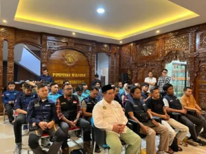 28 Relawan Muhammadiyah Jateng Berangkat ke Sumut, Siap Dukung Penanganan Darurat Bencana