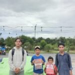 Menengok Pengabdian dan Edukasi Mahasiswa UMRI di Stadion Utama Riau