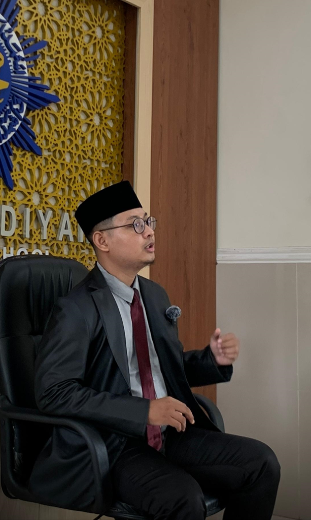 Gus Ibnu Yusuf Ajak Santri dan Kader Muhammadiyah Tak Lupakan Sejarah