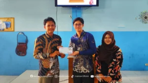 Guru Mamsaka Menginspirasi, Raih Penghargaan dari Marshall Cavendish Berkat Inovasi Media Pembelajaran