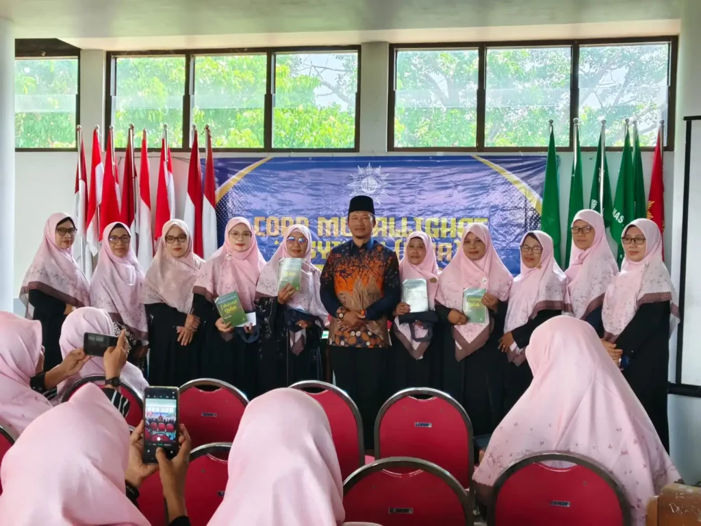 Mengasah Lidah, Mengetuk Hati: Praktik Kulim Corp Muballighot ‘Aisyiyah Cabang Laren