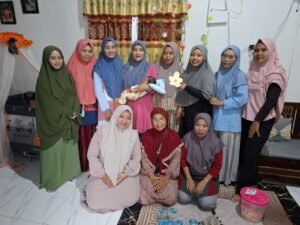 Rajut Ukhuwah Antar Anggota, PRNA Pelangwot Jalin Silaturrahim Pasca Persalinan