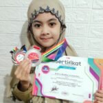 Siswi SD Muhammadiyah 7 Surabaya Raih Medali Perak dalam Olimpiade Matematika Nasional