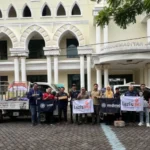 Ribuan Logistik dan Tim Tangguh MDMC Jatim Diterjunkan ke Sumut