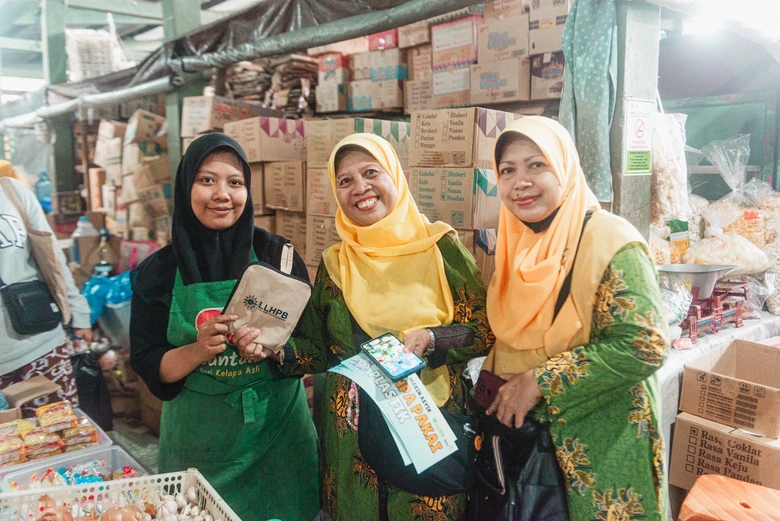 Pasar sebagai Ruang Ibadah: Upaya ‘Aisyiyah Merawat Lingkungan