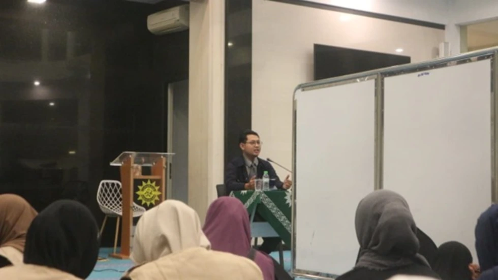 Milad ke-11 Masjid Al-Dakwah Geluran Ajak Gen Z Merangkul Sesama