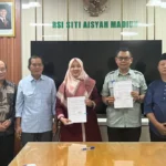 SMK Muhammadiyah 3 Dolopo Gandeng RSI Siti Aisyah Perkuat Pendidikan Kesehatan