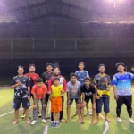 Murid SD Muhammadiyah Cetak Tiga Gol di Fun Futsal Muhammadiyah Kota Blitar