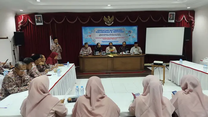 PCM Paciran Sukses Gelar Gathering, Kolaborasi, dan Motivasi di Kota Batu