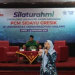 PCM Sidayu Jalin Silaturahmi dan Tingkatkan Wawasan Organisasi di UMM
