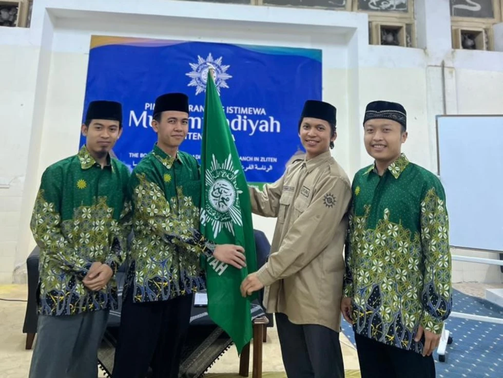 PRIM Zliten Resmi Dikukuhkan, Tutup Rangkaian Milad ke-113 Muhammadiyah di Libya (2)