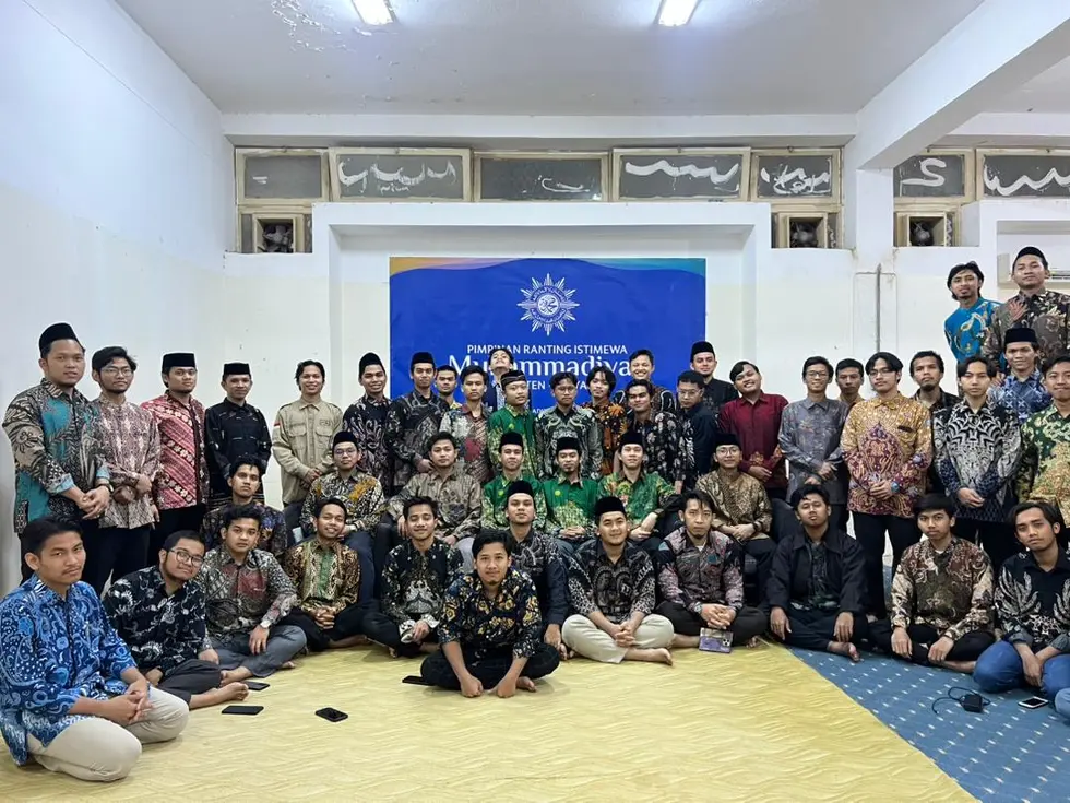 PRIM Zliten Resmi Dikukuhkan, Tutup Rangkaian Milad ke-113 Muhammadiyah di Libya
